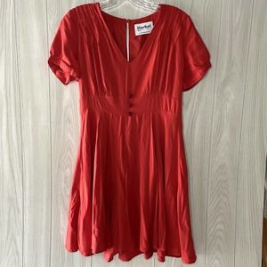{Harkel UK} Vintage Style Dress